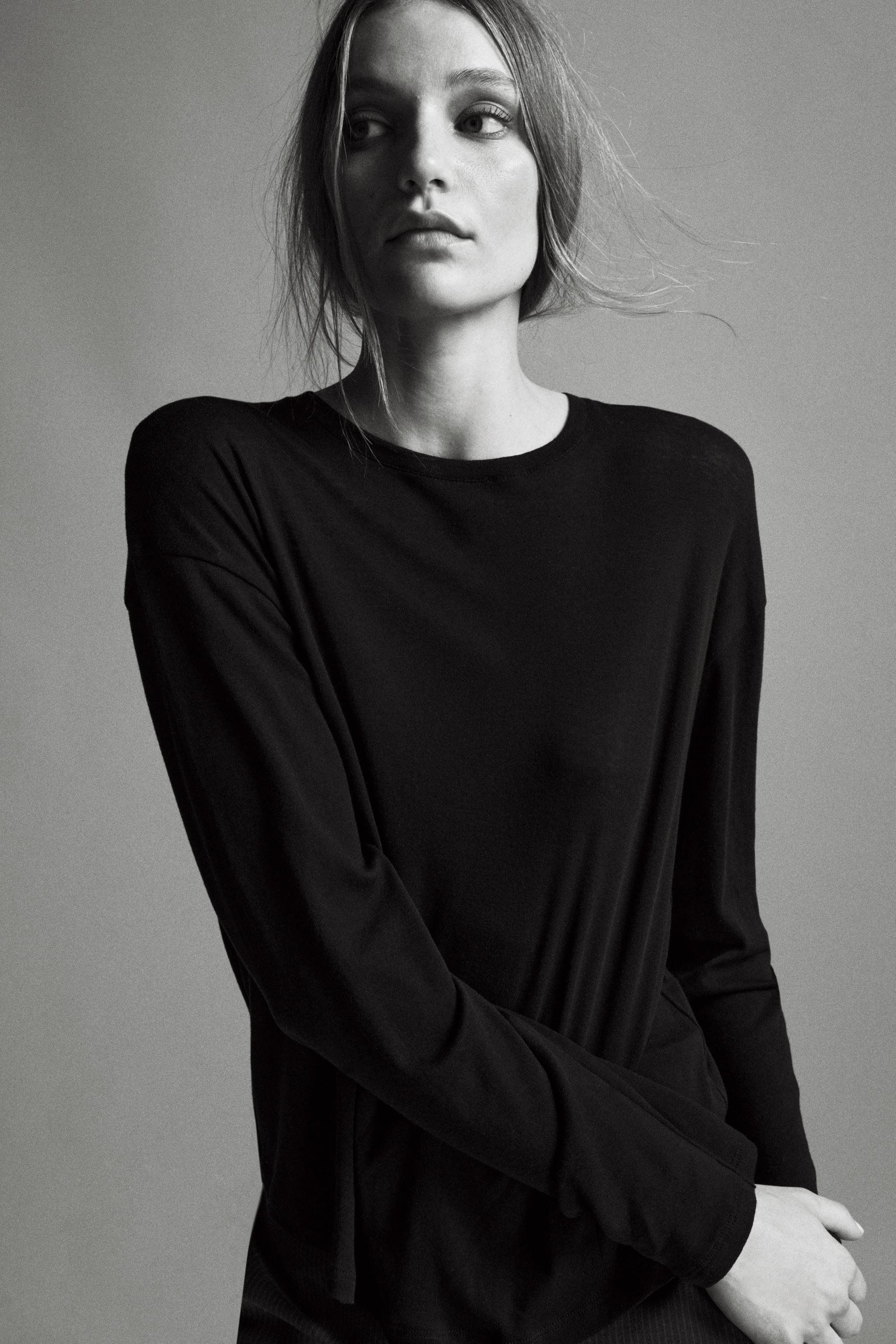 SUPIMA® COTTON OVERSIZED T-SHIRT